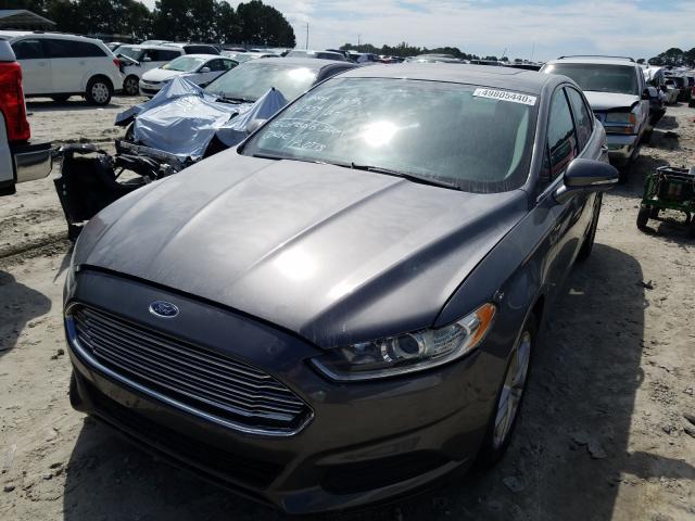 Photo 1 VIN: 3FA6P0H70DR248770 - FORD FUSION SE 