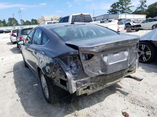 Photo 2 VIN: 3FA6P0H70DR248770 - FORD FUSION SE 