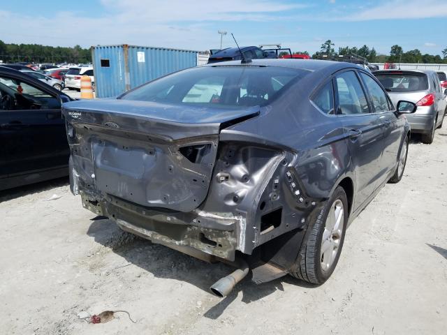 Photo 3 VIN: 3FA6P0H70DR248770 - FORD FUSION SE 