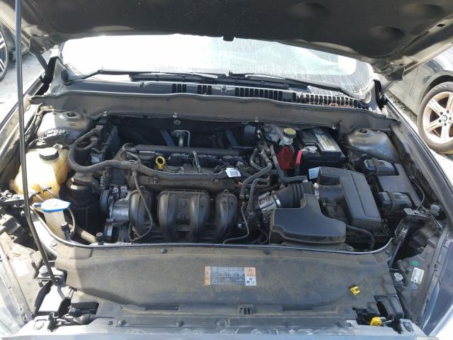 Photo 6 VIN: 3FA6P0H70DR248770 - FORD FUSION SE 