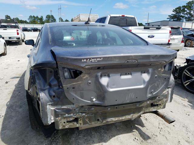 Photo 8 VIN: 3FA6P0H70DR248770 - FORD FUSION SE 