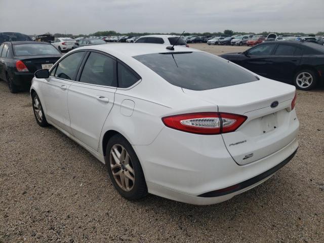 Photo 2 VIN: 3FA6P0H70DR250776 - FORD FUSION SE 