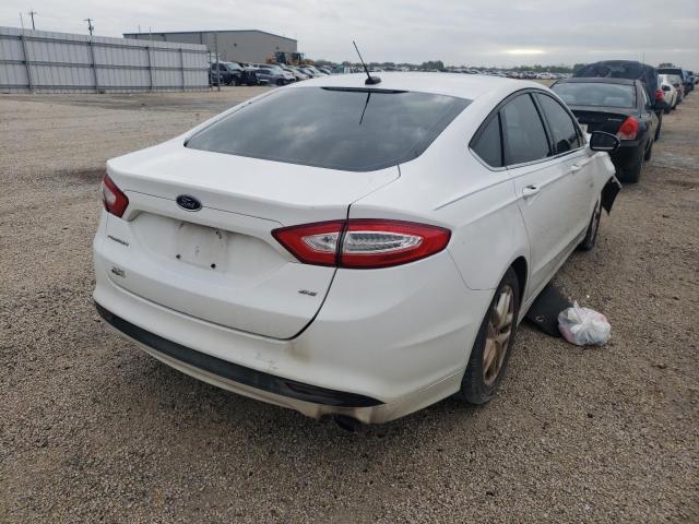 Photo 3 VIN: 3FA6P0H70DR250776 - FORD FUSION SE 