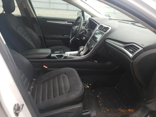 Photo 4 VIN: 3FA6P0H70DR250776 - FORD FUSION SE 