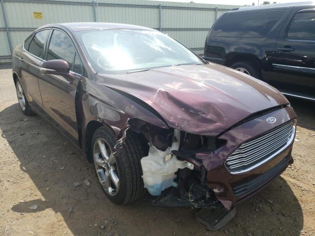 Photo 0 VIN: 3FA6P0H70DR251894 - FORD FUSION SE 