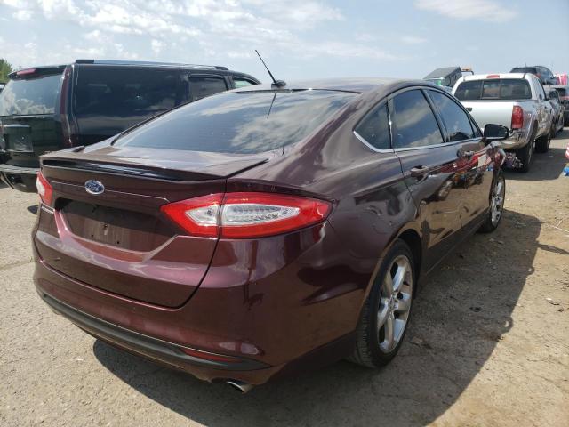 Photo 3 VIN: 3FA6P0H70DR251894 - FORD FUSION SE 