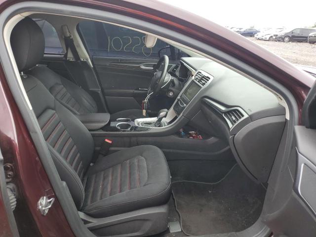 Photo 4 VIN: 3FA6P0H70DR251894 - FORD FUSION SE 