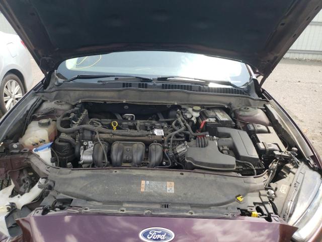 Photo 6 VIN: 3FA6P0H70DR251894 - FORD FUSION SE 