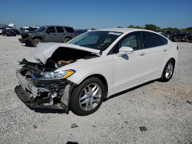 Photo 1 VIN: 3FA6P0H70DR254584 - FORD FUSION SE 