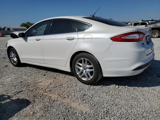 Photo 2 VIN: 3FA6P0H70DR254584 - FORD FUSION SE 