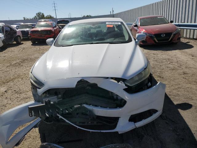 Photo 4 VIN: 3FA6P0H70DR255492 - FORD FUSION 