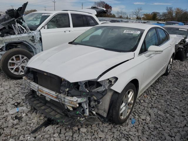 Photo 1 VIN: 3FA6P0H70DR264130 - FORD FUSION SE 