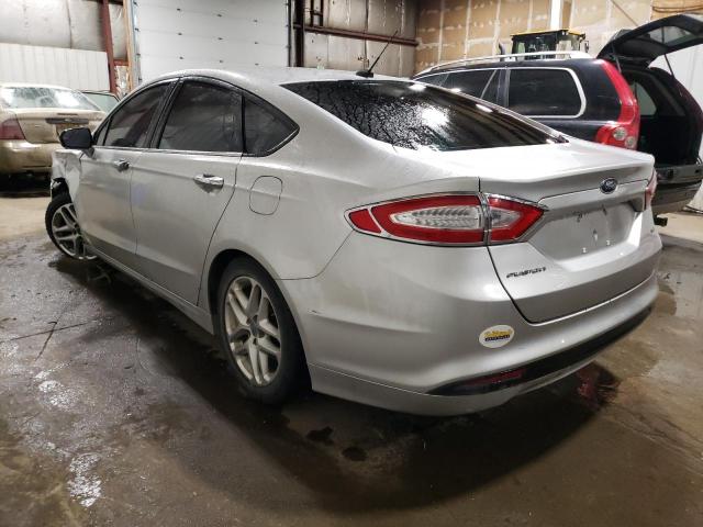 Photo 1 VIN: 3FA6P0H70DR264399 - FORD FUSION 