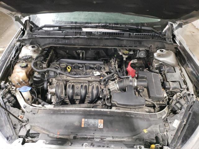 Photo 10 VIN: 3FA6P0H70DR264399 - FORD FUSION 