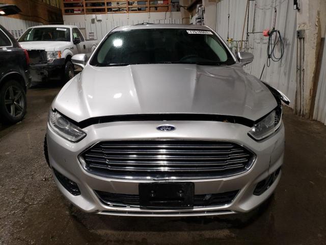 Photo 4 VIN: 3FA6P0H70DR264399 - FORD FUSION 