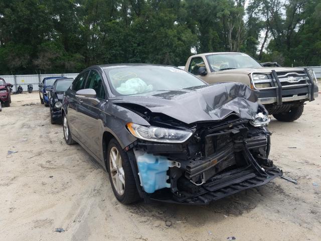 Photo 0 VIN: 3FA6P0H70DR268226 - FORD FUSION SE 