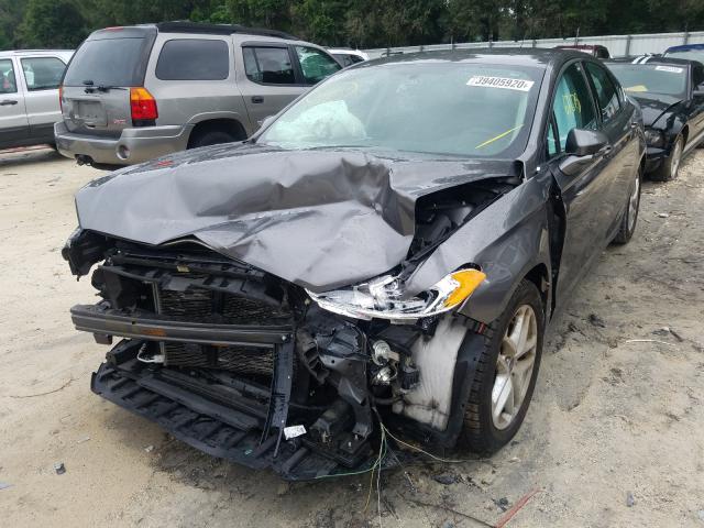 Photo 1 VIN: 3FA6P0H70DR268226 - FORD FUSION SE 