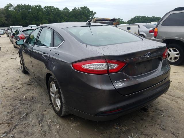 Photo 2 VIN: 3FA6P0H70DR268226 - FORD FUSION SE 