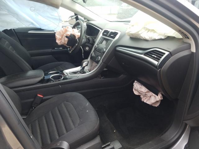 Photo 4 VIN: 3FA6P0H70DR268226 - FORD FUSION SE 