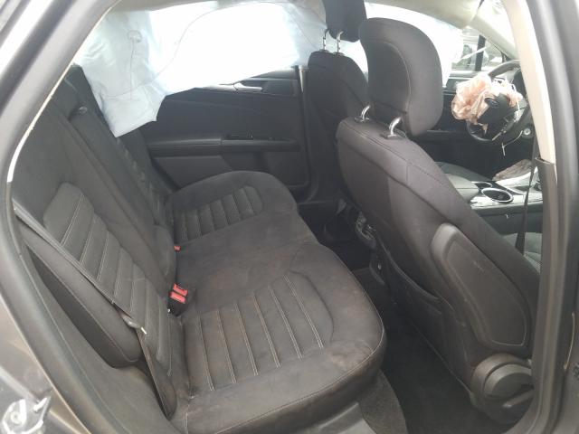 Photo 5 VIN: 3FA6P0H70DR268226 - FORD FUSION SE 