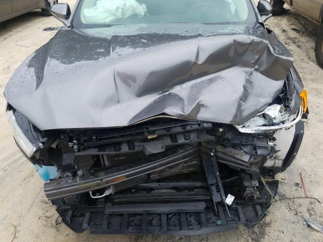 Photo 6 VIN: 3FA6P0H70DR268226 - FORD FUSION SE 