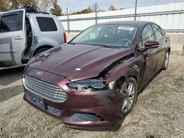 Photo 1 VIN: 3FA6P0H70DR268386 - FORD FUSION SE 