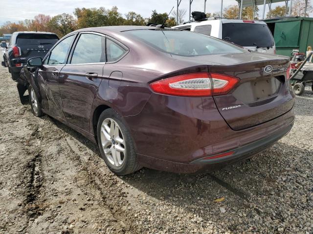 Photo 2 VIN: 3FA6P0H70DR268386 - FORD FUSION SE 