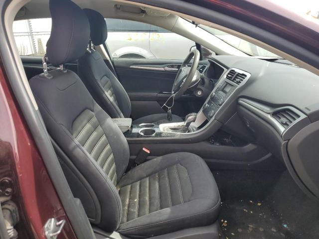 Photo 4 VIN: 3FA6P0H70DR268386 - FORD FUSION SE 