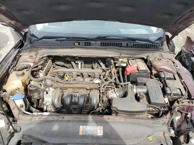 Photo 6 VIN: 3FA6P0H70DR268386 - FORD FUSION SE 