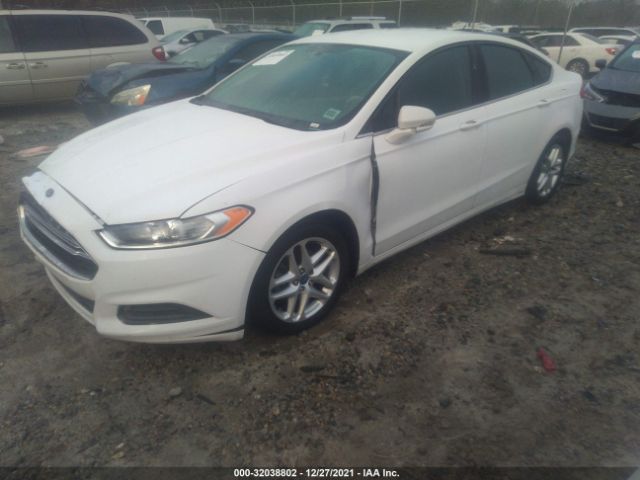 Photo 1 VIN: 3FA6P0H70DR269196 - FORD FUSION 