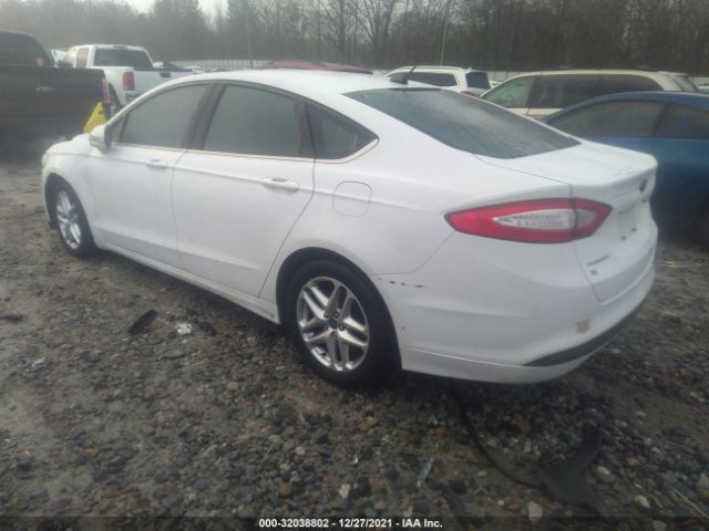 Photo 2 VIN: 3FA6P0H70DR269196 - FORD FUSION 