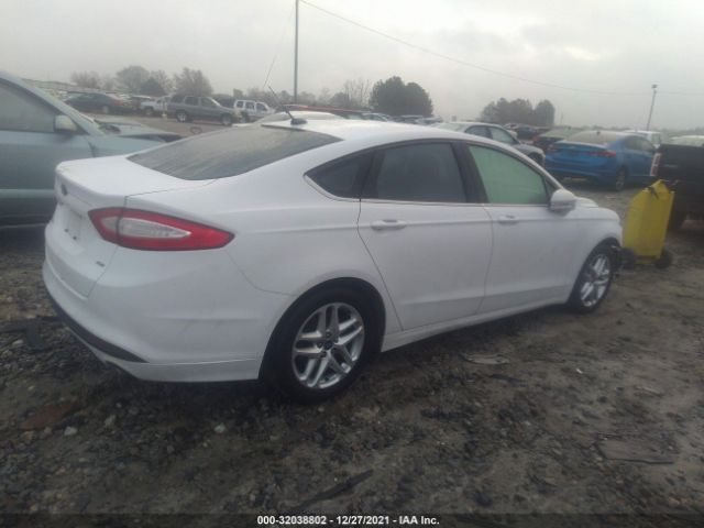 Photo 3 VIN: 3FA6P0H70DR269196 - FORD FUSION 