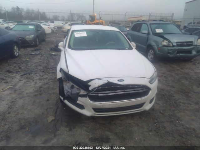 Photo 5 VIN: 3FA6P0H70DR269196 - FORD FUSION 