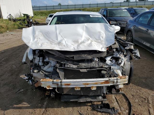 Photo 4 VIN: 3FA6P0H70DR275516 - FORD FUSION SE 