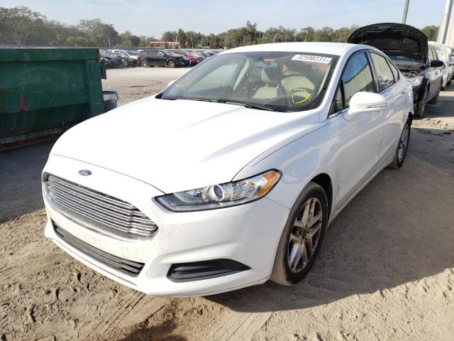 Photo 1 VIN: 3FA6P0H70DR289240 - FORD FUSION SE 