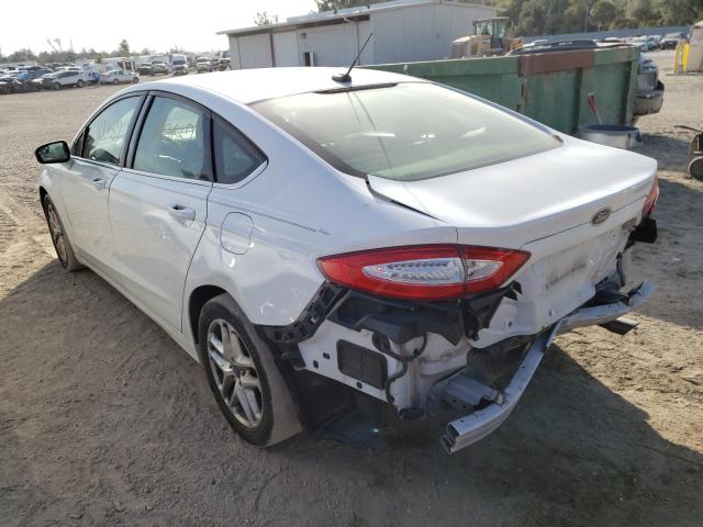 Photo 2 VIN: 3FA6P0H70DR289240 - FORD FUSION SE 