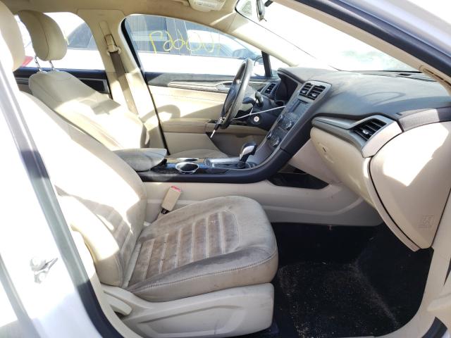 Photo 4 VIN: 3FA6P0H70DR289240 - FORD FUSION SE 