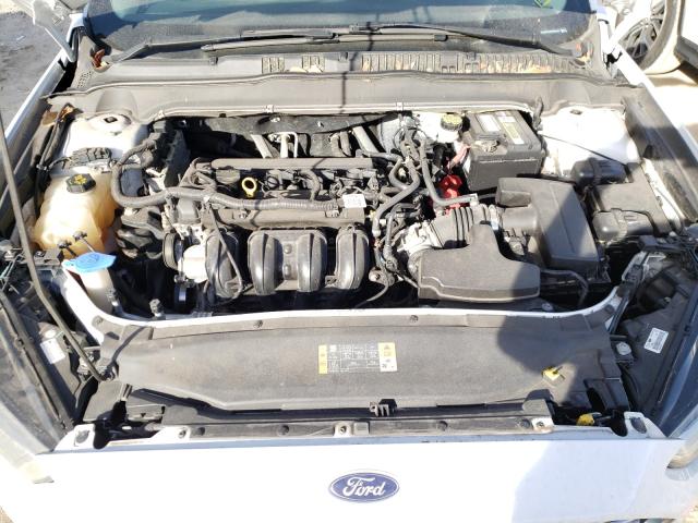 Photo 6 VIN: 3FA6P0H70DR289240 - FORD FUSION SE 