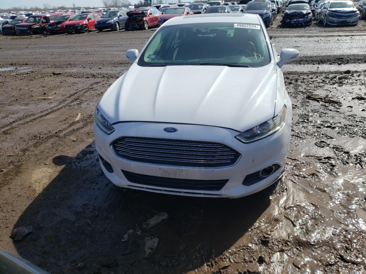 Photo 4 VIN: 3FA6P0H70DR290405 - FORD FUSION 