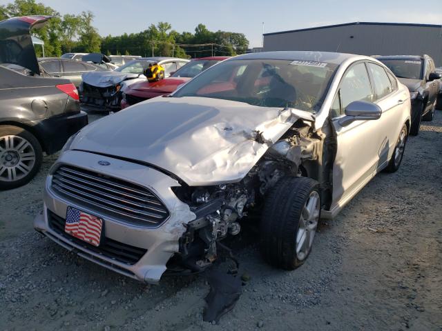 Photo 1 VIN: 3FA6P0H70DR299038 - FORD FUSION SE 