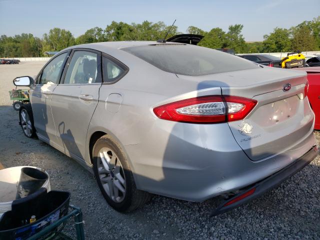 Photo 2 VIN: 3FA6P0H70DR299038 - FORD FUSION SE 