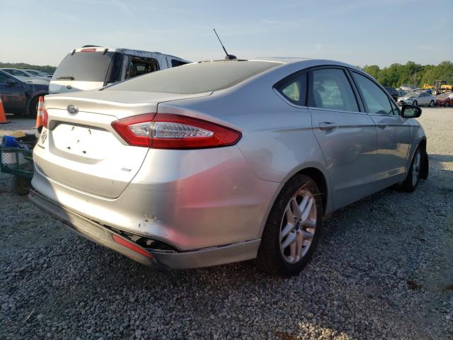 Photo 3 VIN: 3FA6P0H70DR299038 - FORD FUSION SE 