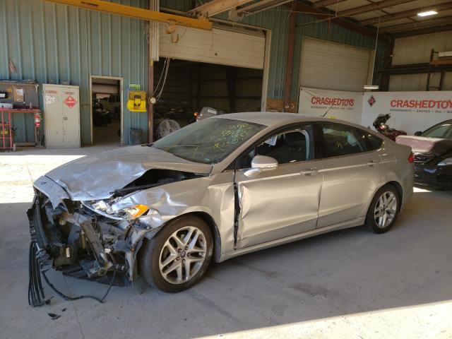 Photo 1 VIN: 3FA6P0H70DR299105 - FORD FUSION 