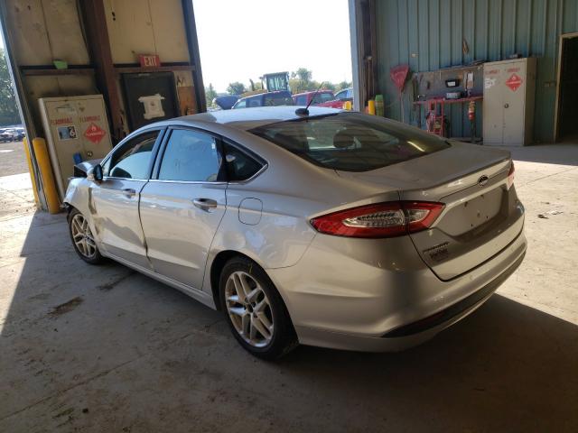 Photo 2 VIN: 3FA6P0H70DR299105 - FORD FUSION 