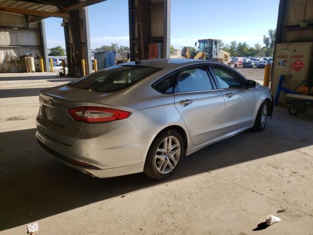 Photo 3 VIN: 3FA6P0H70DR299105 - FORD FUSION 