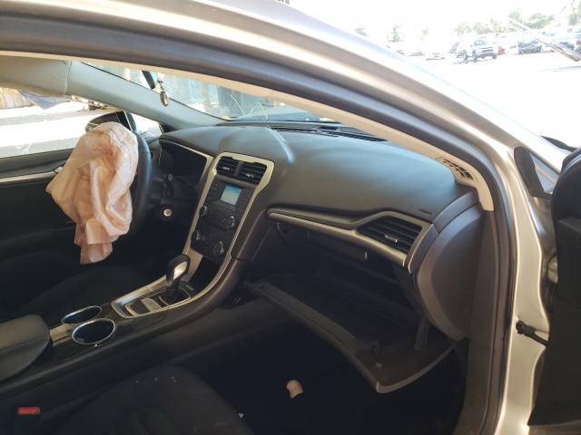 Photo 4 VIN: 3FA6P0H70DR299105 - FORD FUSION 