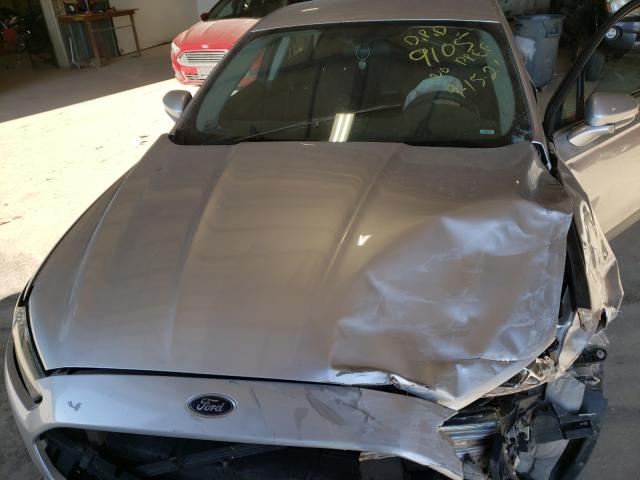 Photo 6 VIN: 3FA6P0H70DR299105 - FORD FUSION 