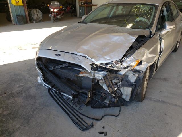 Photo 8 VIN: 3FA6P0H70DR299105 - FORD FUSION 