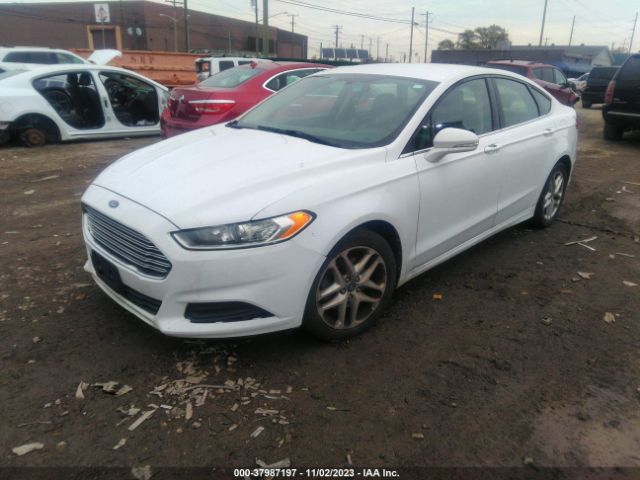 Photo 1 VIN: 3FA6P0H70DR299542 - FORD FUSION 