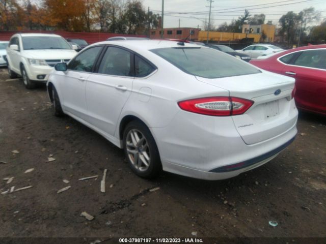 Photo 2 VIN: 3FA6P0H70DR299542 - FORD FUSION 